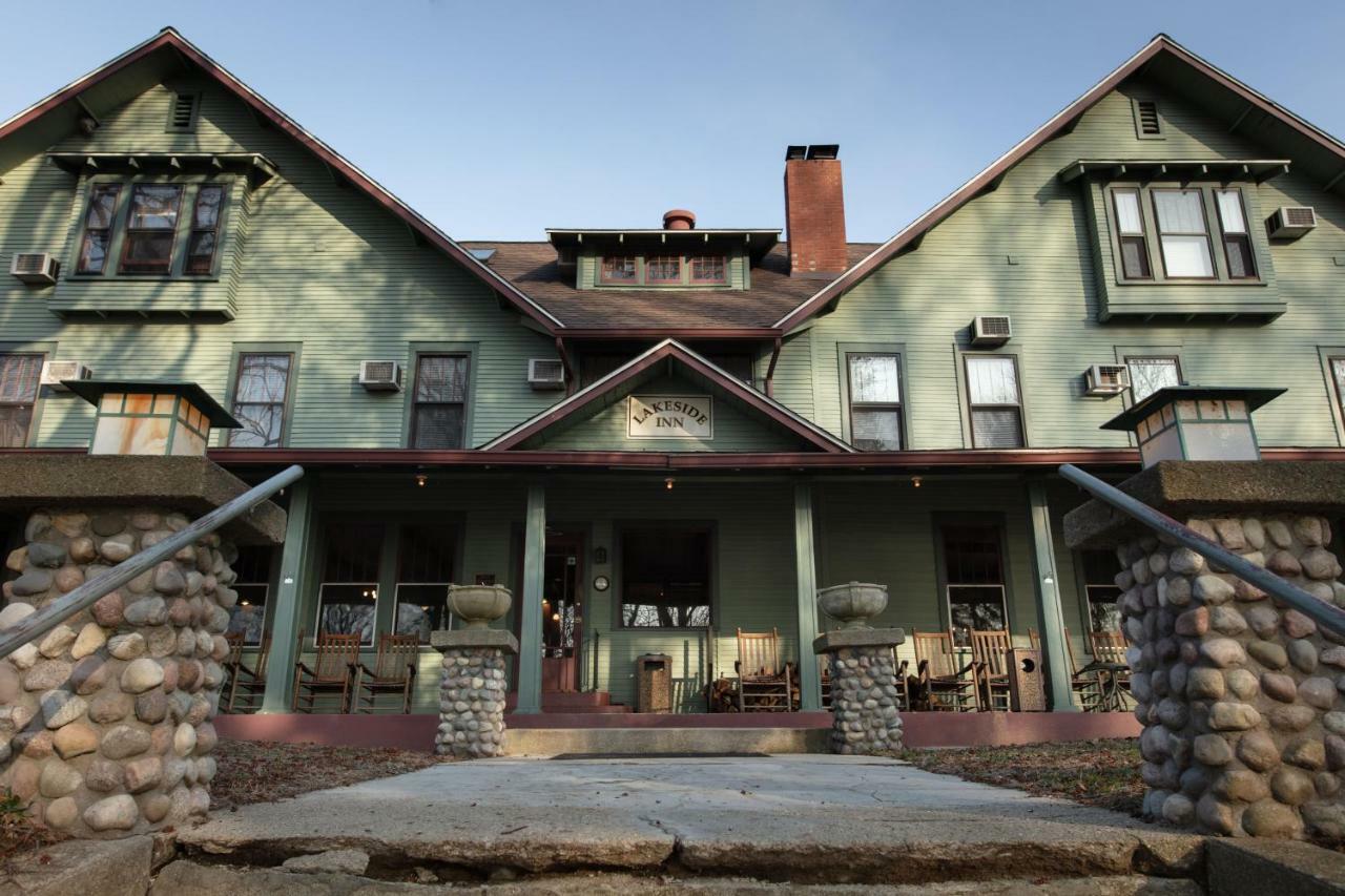 Lakeside Inn Экстерьер фото