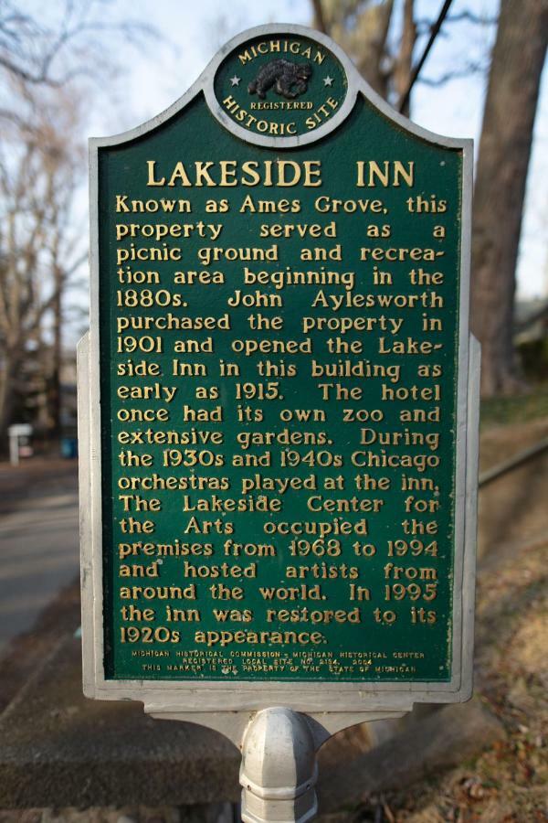Lakeside Inn Экстерьер фото